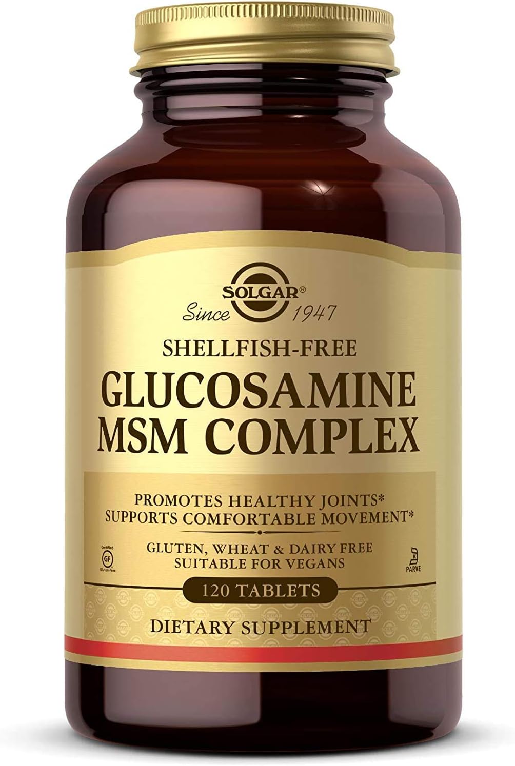 solgar-glucosamine-msm-complex-tablets---supports-joint-health-flexibility-collagen---shellfish-free---gluten-free-dairy-free-kosher---40-servings-1