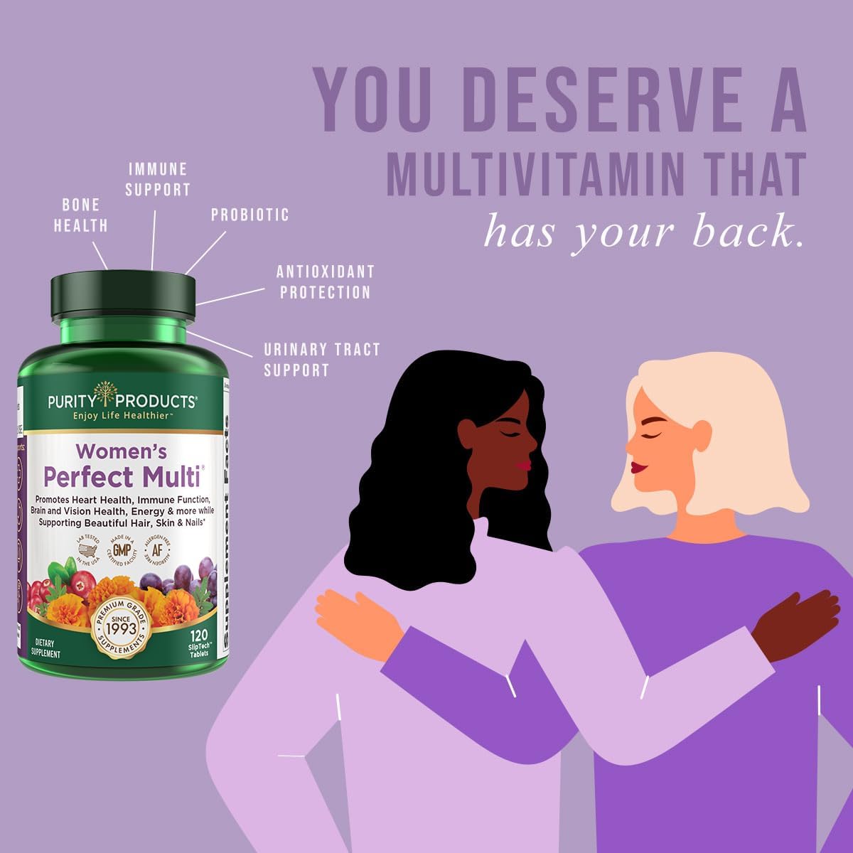 womens-perfect-multi-balanced-multivitamin-with-elite-probiotic---supports-urinary-tract-immune-system-bone-health-hair-skin-nails---120-tablets-6