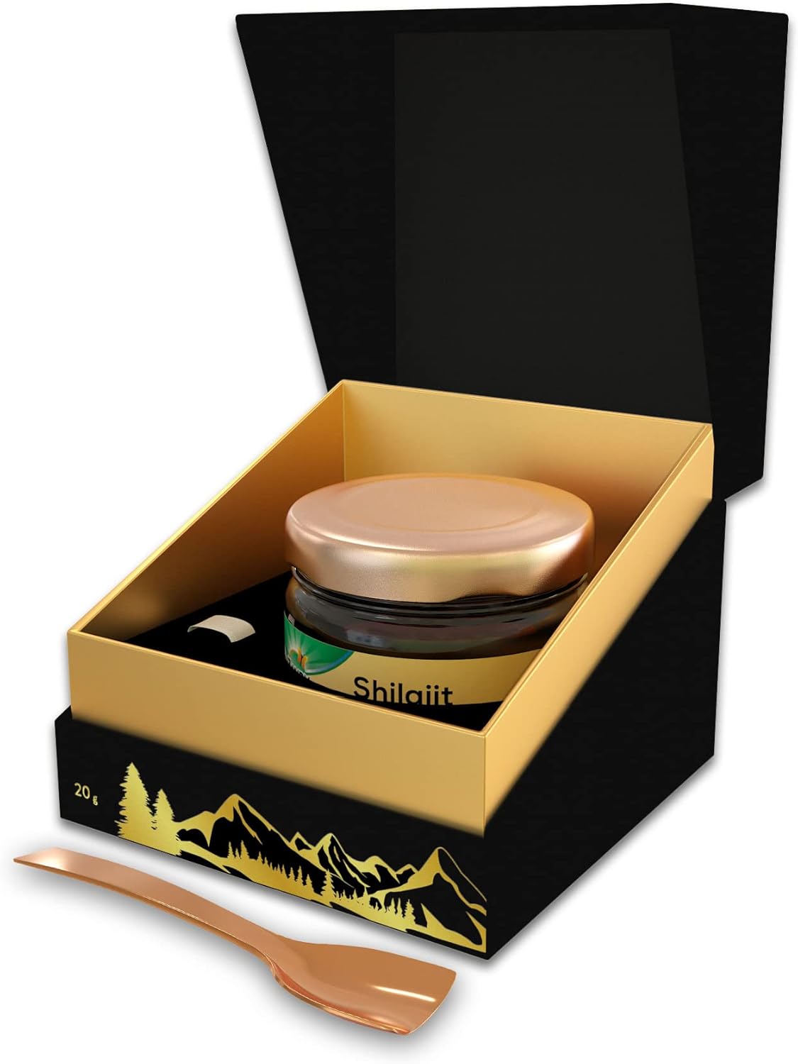 zandu-pure-himalayan-shilajit-resin-20g---natural-ayurvedic-supplement-for-strength-and-wellness-2
