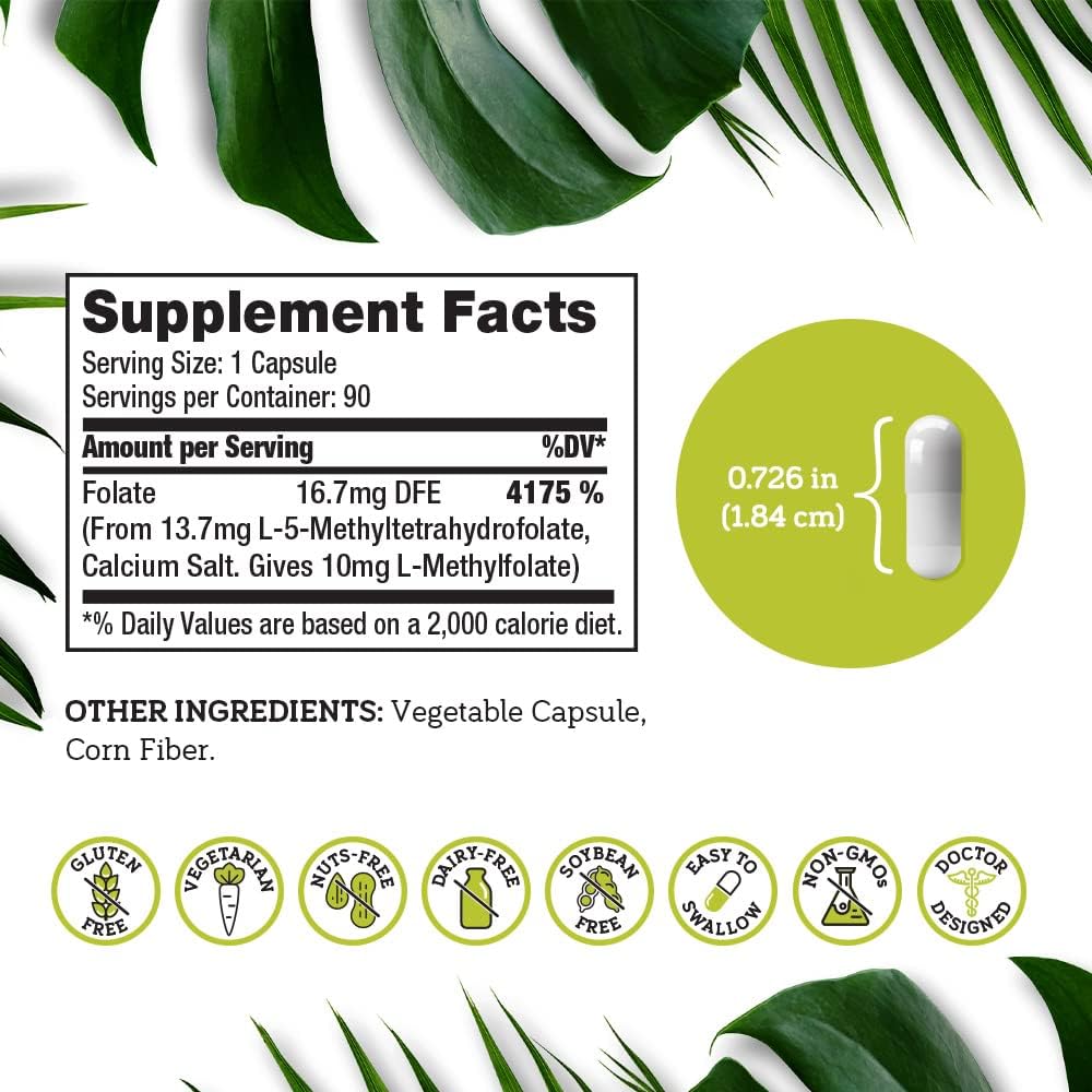 10mg-doctors-scientific-dso-l-methylfolate---90-vegan-capsules---active-homocysteine-control-supplement---folic-acid-vitamin---eco-friendly-pack-6