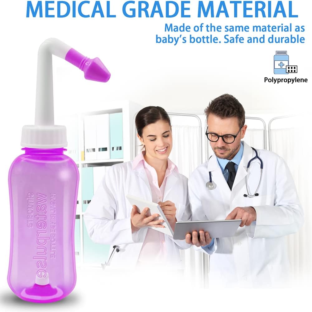 500ml-purple-nasal-wash-bottle-for-adult-kid-sinus-rinse-and-irrigation---abnaok-nasal-wash-pot-device-5