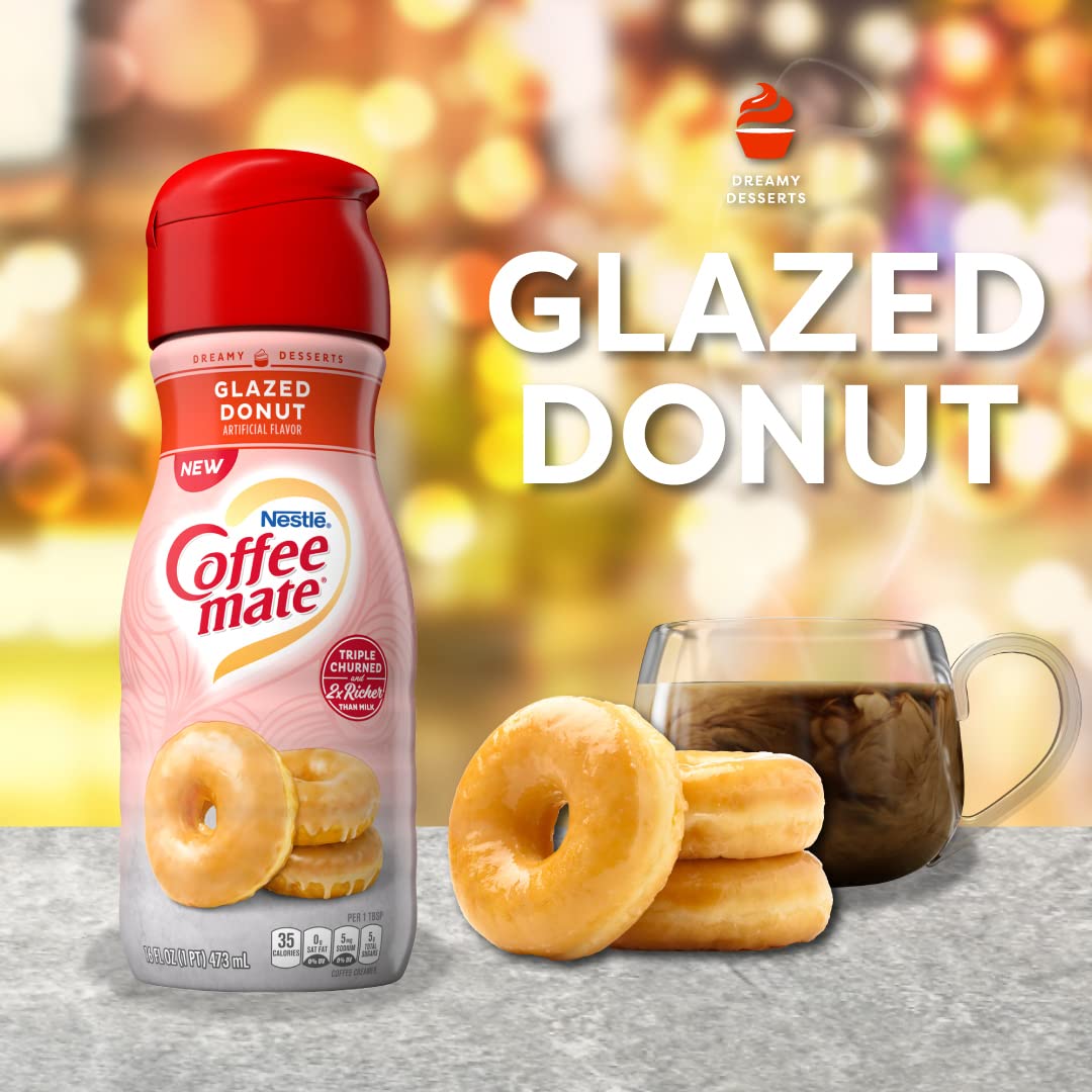nestle-coffee-mate-glazed-donut-liquid-creamer---indulgent-flavor-for-coffee-2