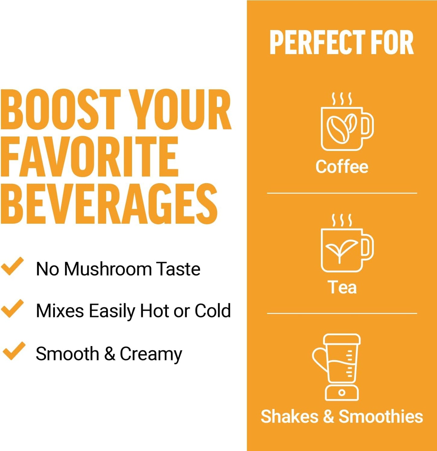 force-factor-modern-mushrooms-powder---energy-focus-immunity-digestion-support-supplement-with-cordyceps-turkey-tail-chaga-reishi-lions-mane-shiitake---unflavored-30-servings-6
