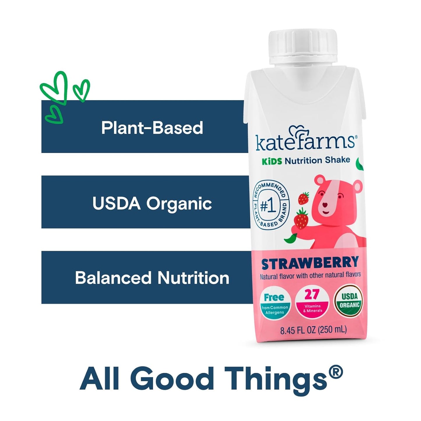 organic-strawberry-kids-nutrition-shake---8g-protein-27-vitamins-minerals-meal-replacement-gluten-free-non-gmo---845-oz-6-pack-7