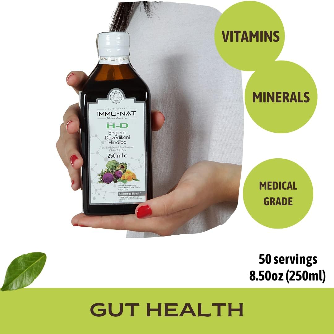 herbal-liver-detox-cleanse-liquid-supplement---supports-gut-health-kidney-function---milk-thistle-artichoke-chicory---non-gmo---850oz-6