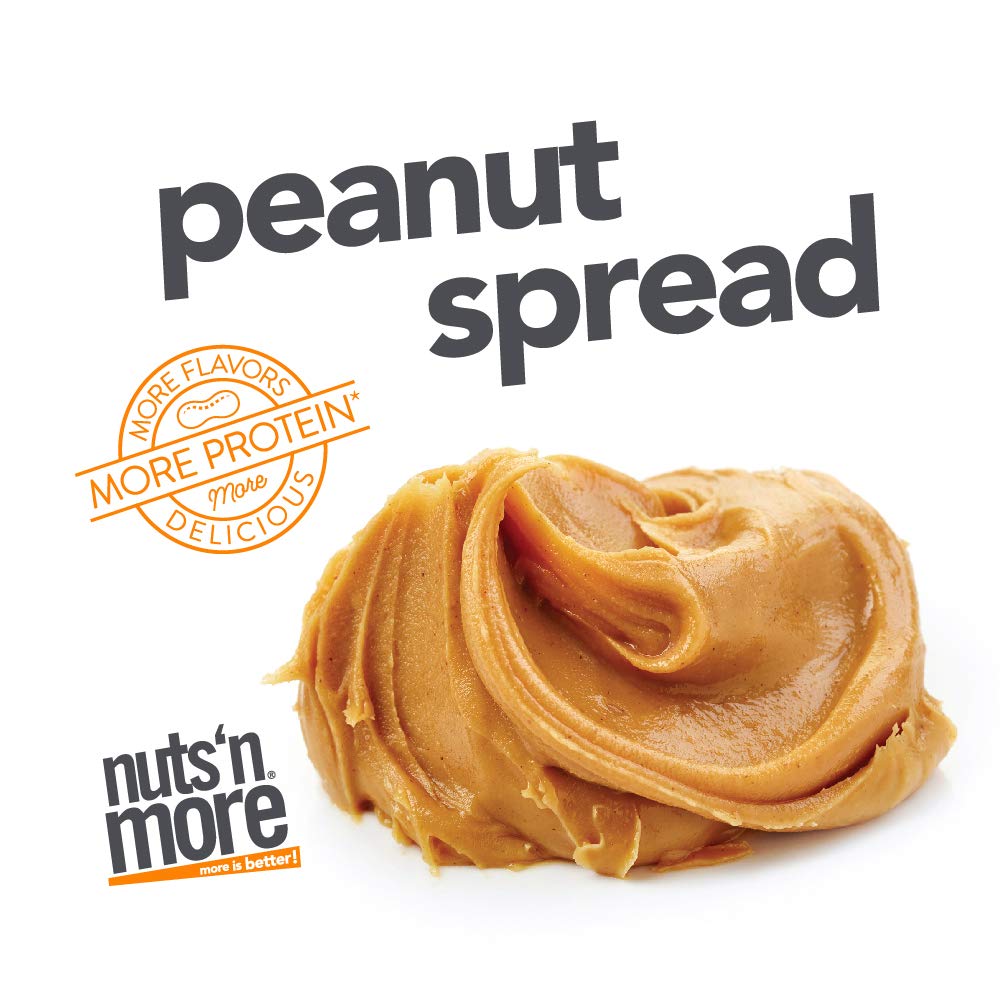 all-natural-high-protein-peanut-butter-spread-with-omega-3s-and-antioxidants---gluten-free-low-carb-low-sugar-non-gmo---16-oz-jar-6