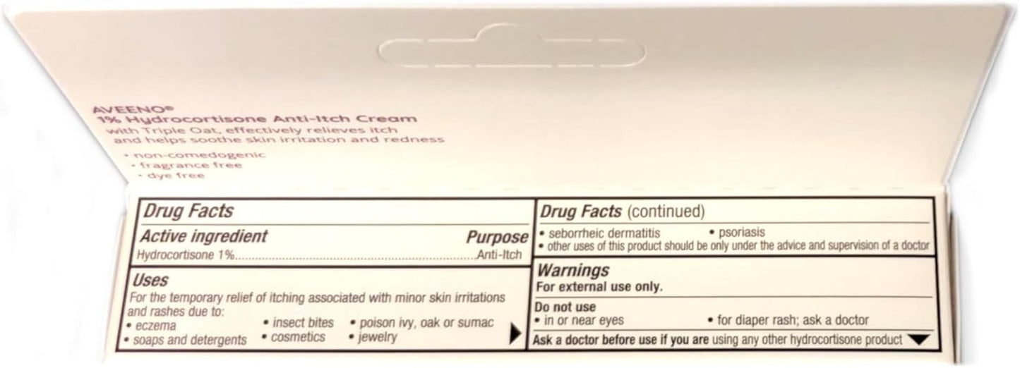 aveeno-maximum-strength-1-hydrocortisone-cream-with-oat-essence-aloe-vitamin-e---relief-for-eczema-psoriasis-insect-bites---1-oz-2