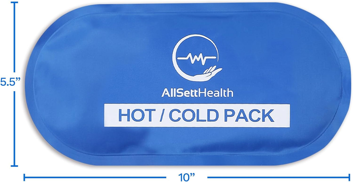reusable-hot-and-cold-gel-ice-packs-for-injuries---4-pack-blue-cold-compress-gel-ice-packs-105-x-5-dimensions-5