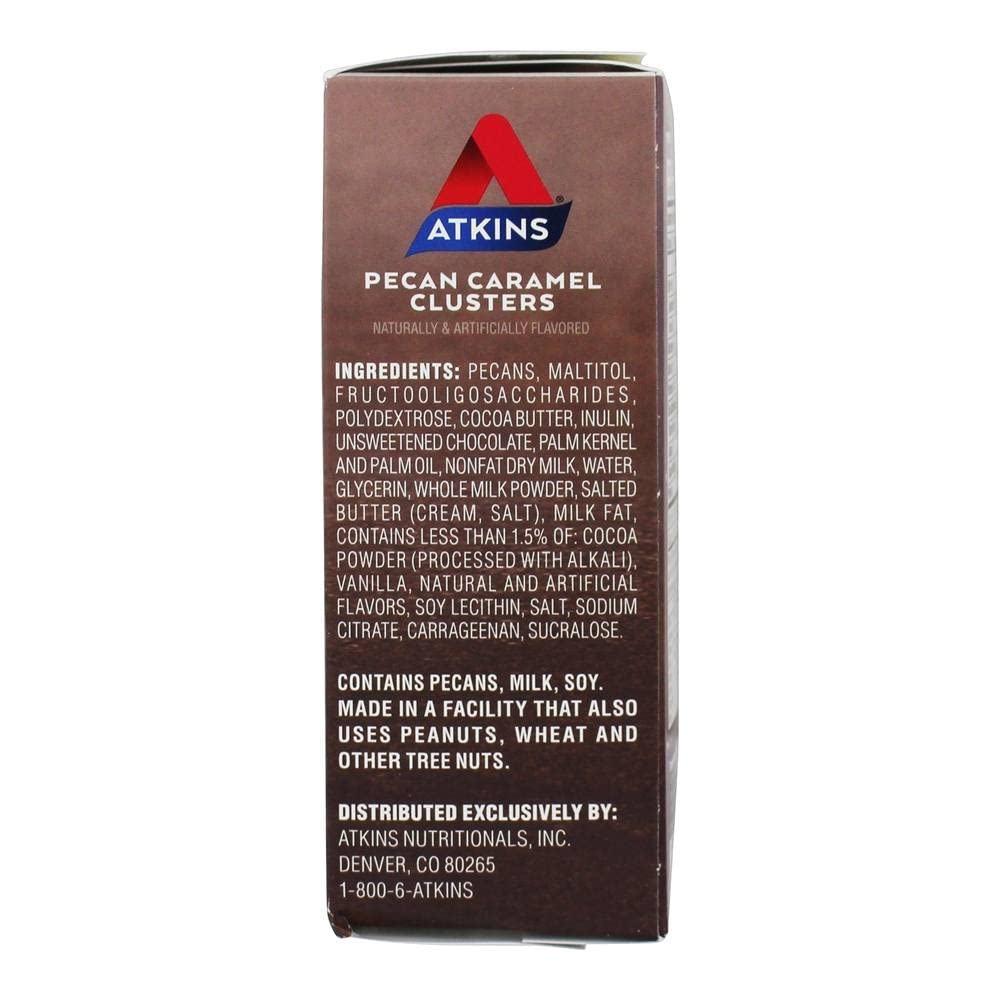 atkins-endulge-pecan-caramel-clusters---pack-of-10-49-oz---low-carb-keto-snack-2