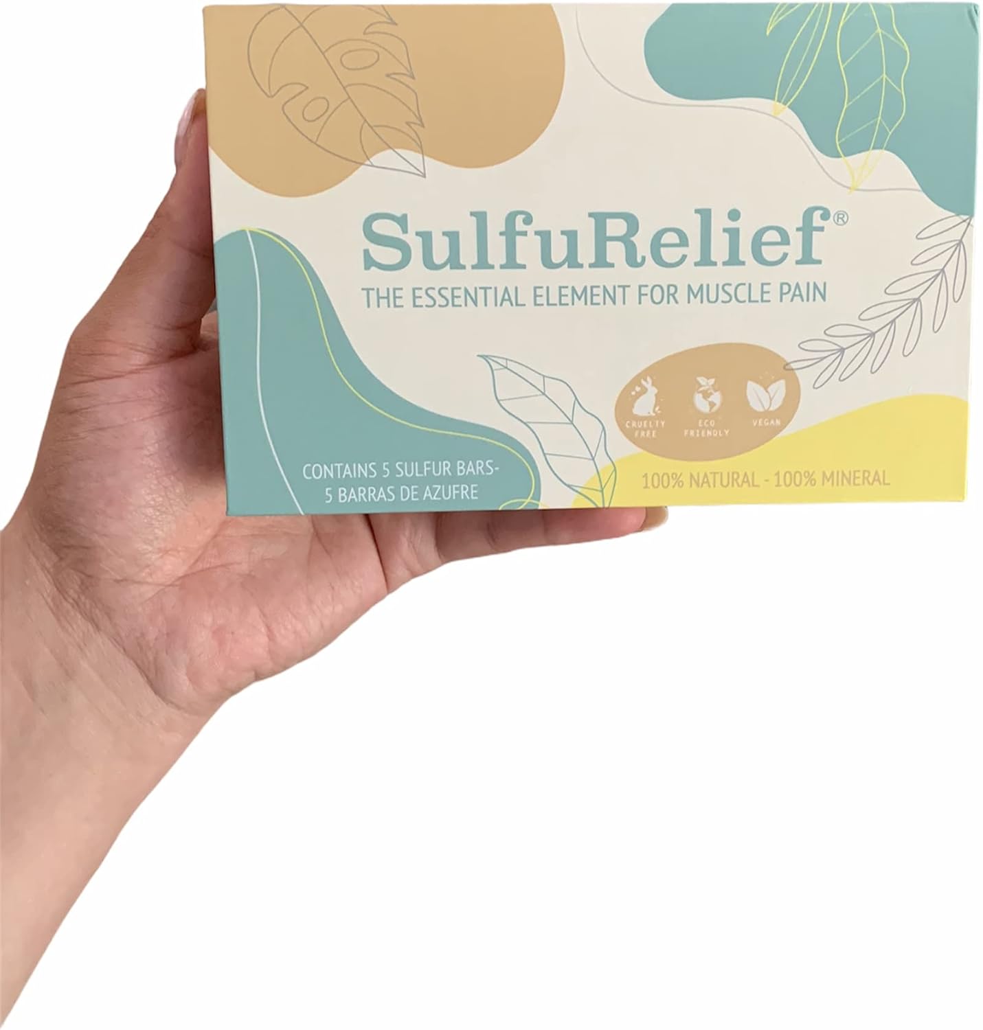natural-sulfur-bars-for-pain-relief---azufre-en-barra---sulphur-rods---muscle-and-joint-recovery---back-neck-pain---5-bars-7
