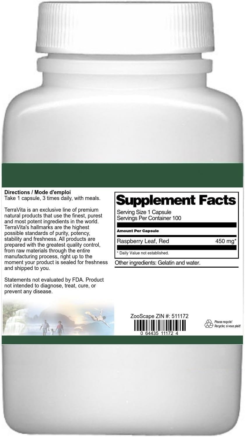 organic-red-raspberry-leaf-capsules---450mg-100-count-zin-511172-by-terravita-3