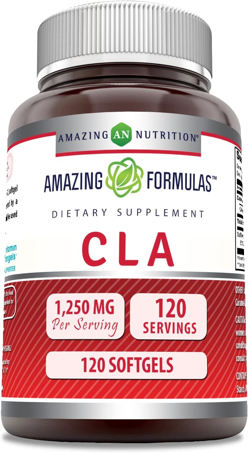 amazing-formulas-cla-supplement-1250mg-softgels---non-gmo-gluten-free-made-in-usa---conjugated-linoleic-acid-120-count-1