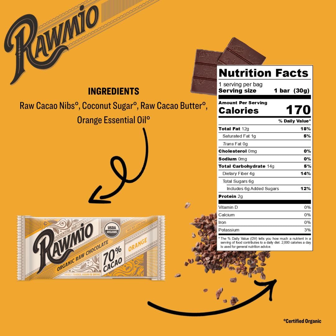 organic-raw-chocolate-bar-with-orange---70-cacao---11-oz---rawmio-essential-3