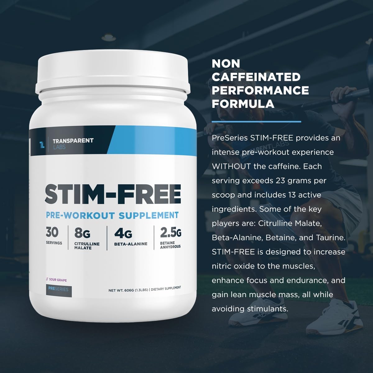 stimulant-free-pre-workout-powder-with-beta-alanine-citrulline-malate-elevatp---caffeine-free-energy-boost-for-men-and-women---30-servings-orange-flavor-3