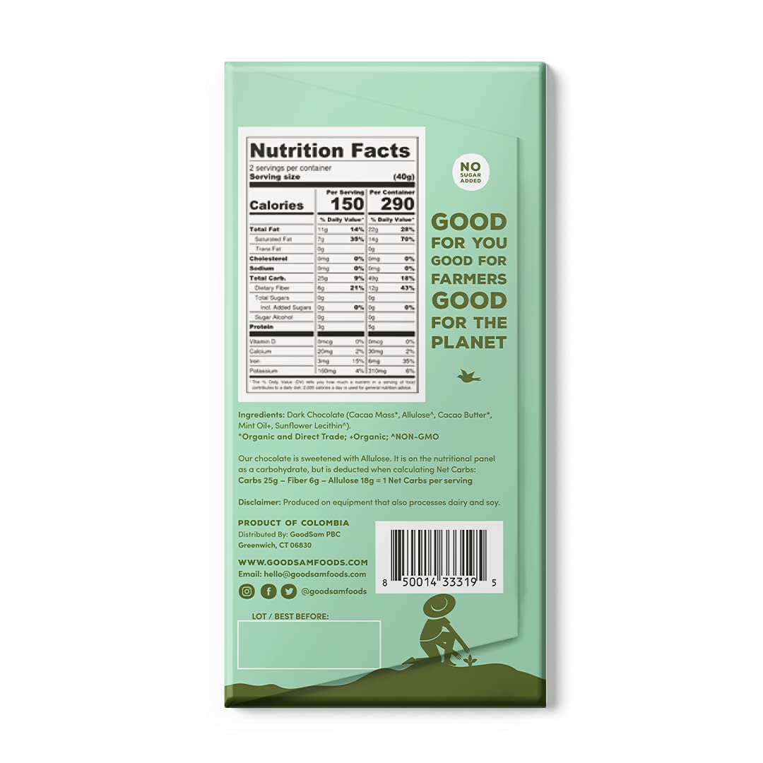 organic-dark-chocolate-bars-variety-pack-3-bars---plain-mint-sea-salt-nibs---55-cacao---no-added-sugar---non-gmo---vegan-keto-friendly---regeneratively-farmed---direct-trade-3