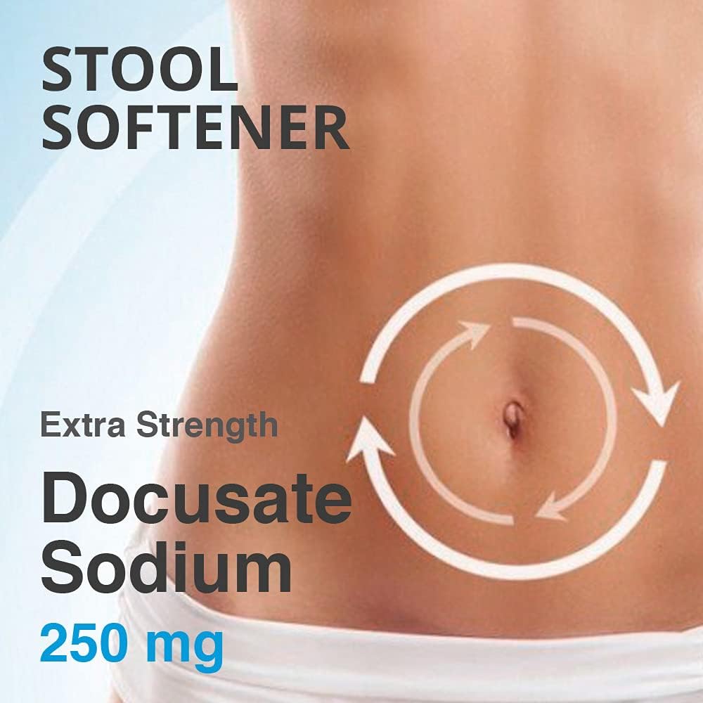 puregen-labs-docusate-sodium-250mg-softgels---100-count---gentle-constipation-relief---extra-strength-stool-softener---stimulant-free-laxative-4