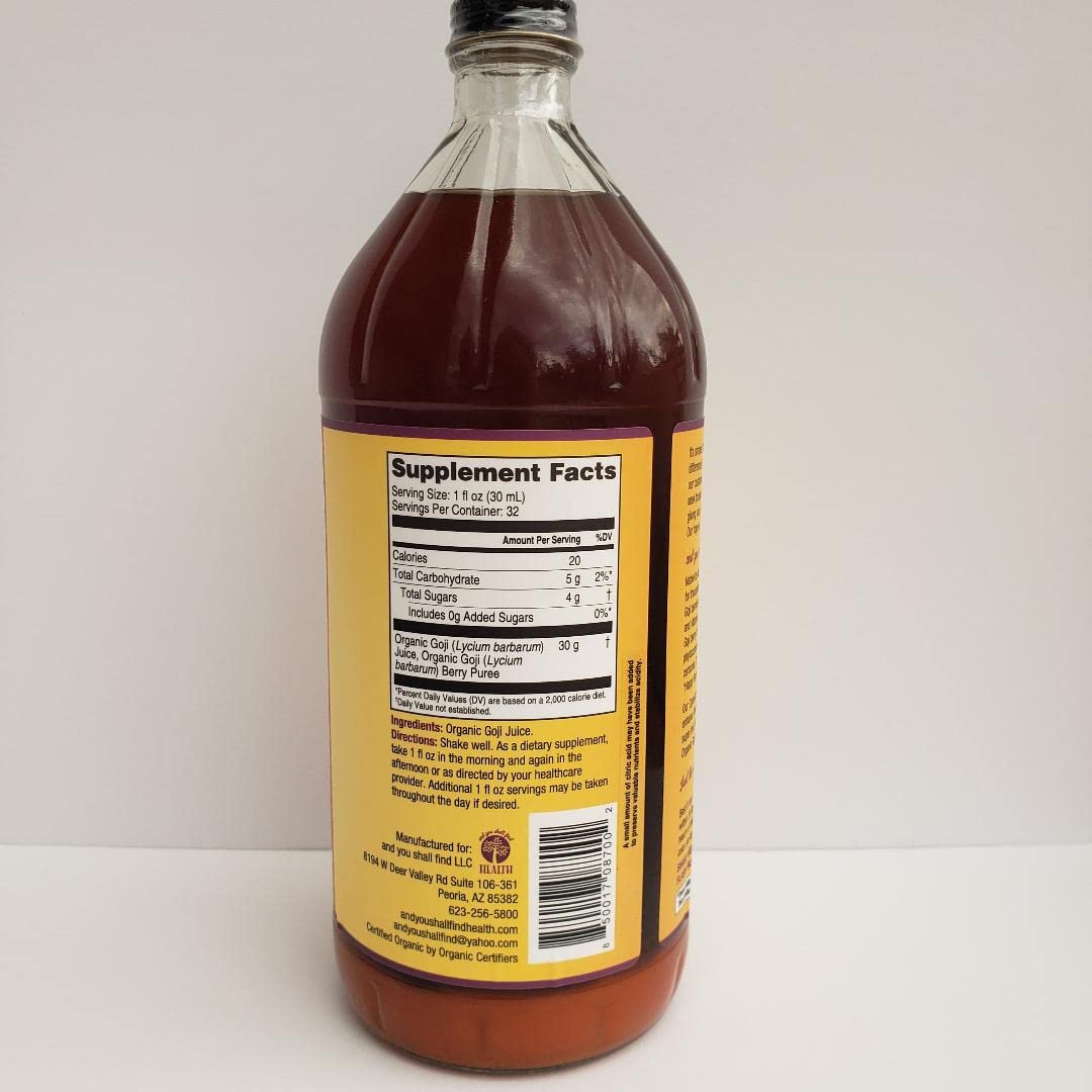 organic-goji-fruit-juice---100-pure-puree-in-32oz-glass-bottle---vitamin-rich-super-juice-with-30g-goji-superfruit-per-serving---gluten-free-vegan---traditionally-prepared-for-health-benefits-3