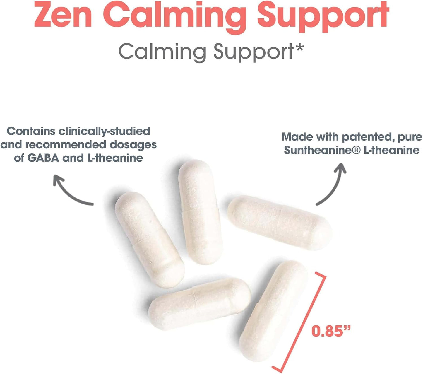 allergy-research-group-200mg-of-zen-supplement---gaba-and-l-theanine-capsules-for-calmness-support-day-or-night---hypoallergenic-vegetarian---120-count-5