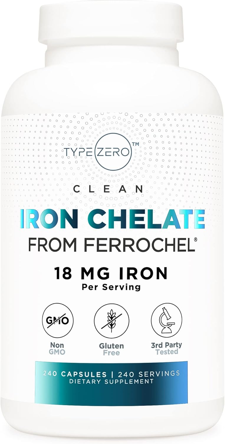 ferrochel-type-zero-iron-chelate-capsules---18-mg-240-capsules---non-gmo-gluten-free-formula-1