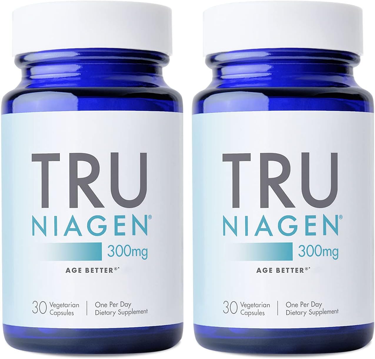 tru-niagen-nad-supplement-300mg---anti-aging-cell-regeneration---30-servings---supports-cellular-energy-brain-muscle---nicotinamide-riboside---2-bottles-1