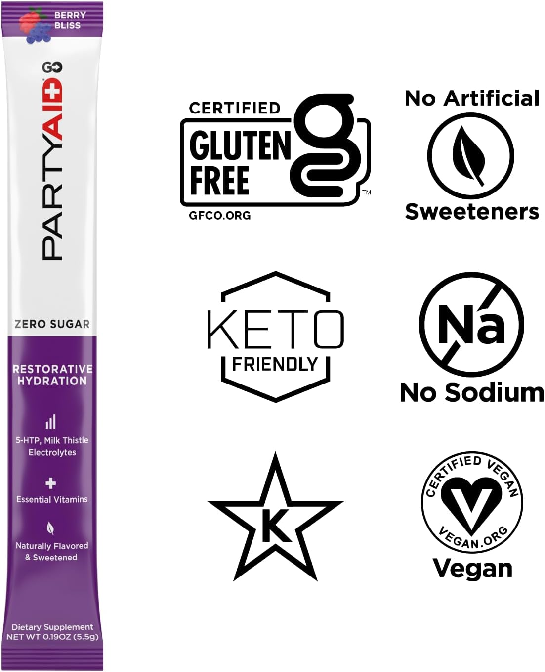 feel-good-tonight-and-tomorrow-with-lifeaid-partyaid-go---zero-sugar-5-htp-b-complex-milk-thistle-electrolytes---caffeine-free-30-count-2