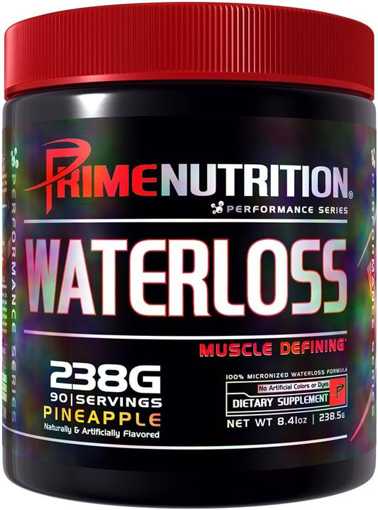 muscle-defining-water-loss-supplement-by-prime-nutrition---90-servings-238g-pineapple-flavor-1