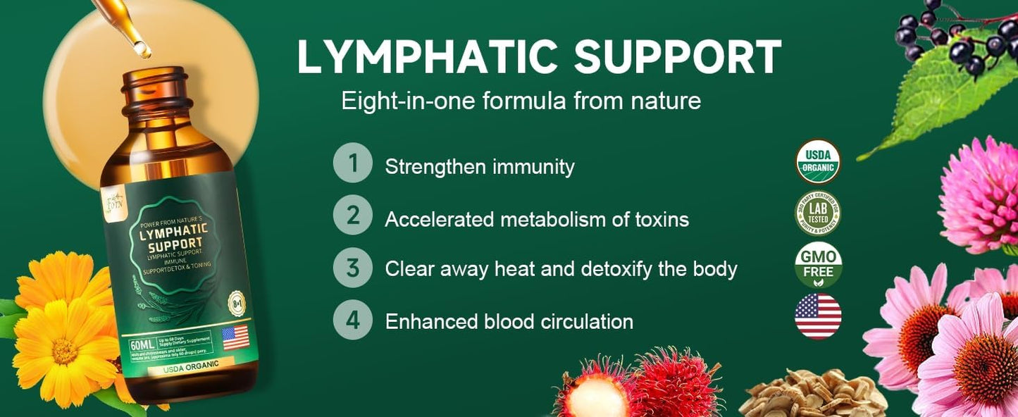 organic-herbal-lymphatic-drainage-drops-with-echinacea-elderberry-astragalus-burdock-calendula---immune-support-anti-inflammatory-detox-cleanse---2-fl-oz-8