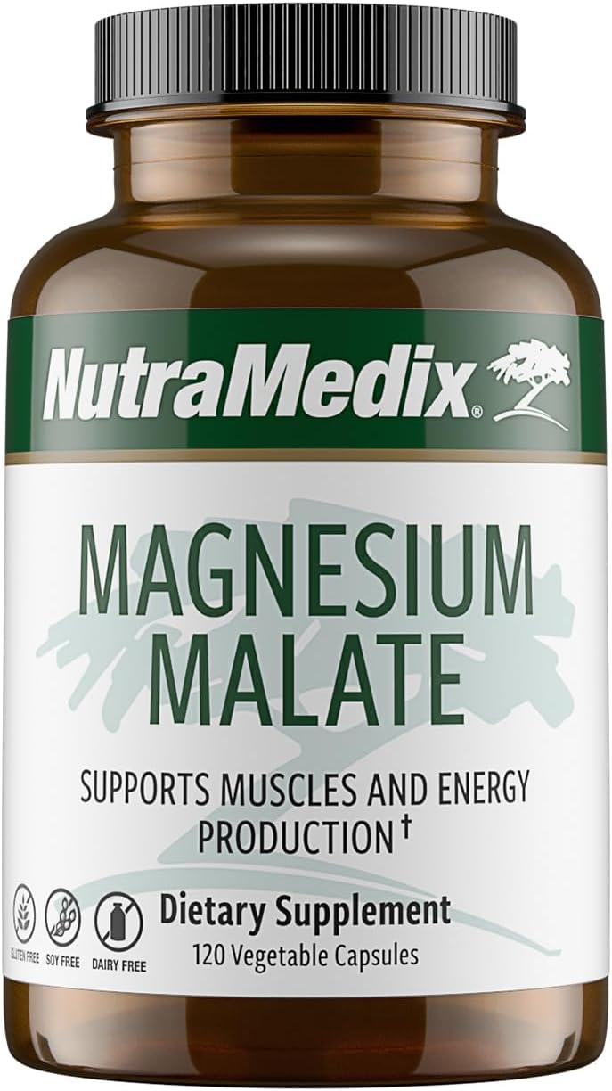120-count-nutramedix-magnesium-malate-energy-supplements---vegan-non-gmo-capsules-for-sleep-immune-support-joint-health---bioavailable-formula-1