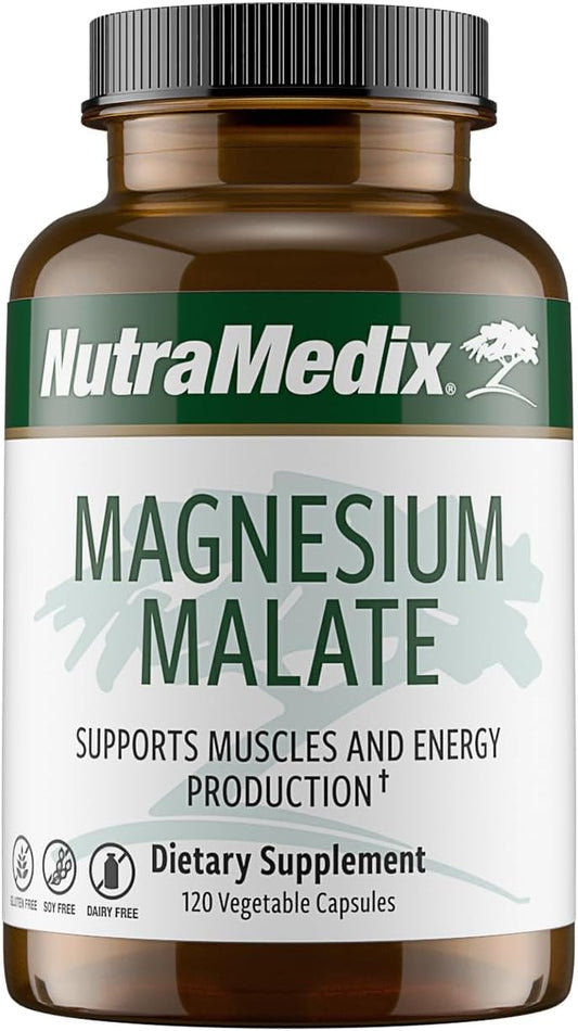 120-count-nutramedix-magnesium-malate-energy-supplements---vegan-non-gmo-capsules-for-sleep-immune-support-joint-health---bioavailable-formula-1