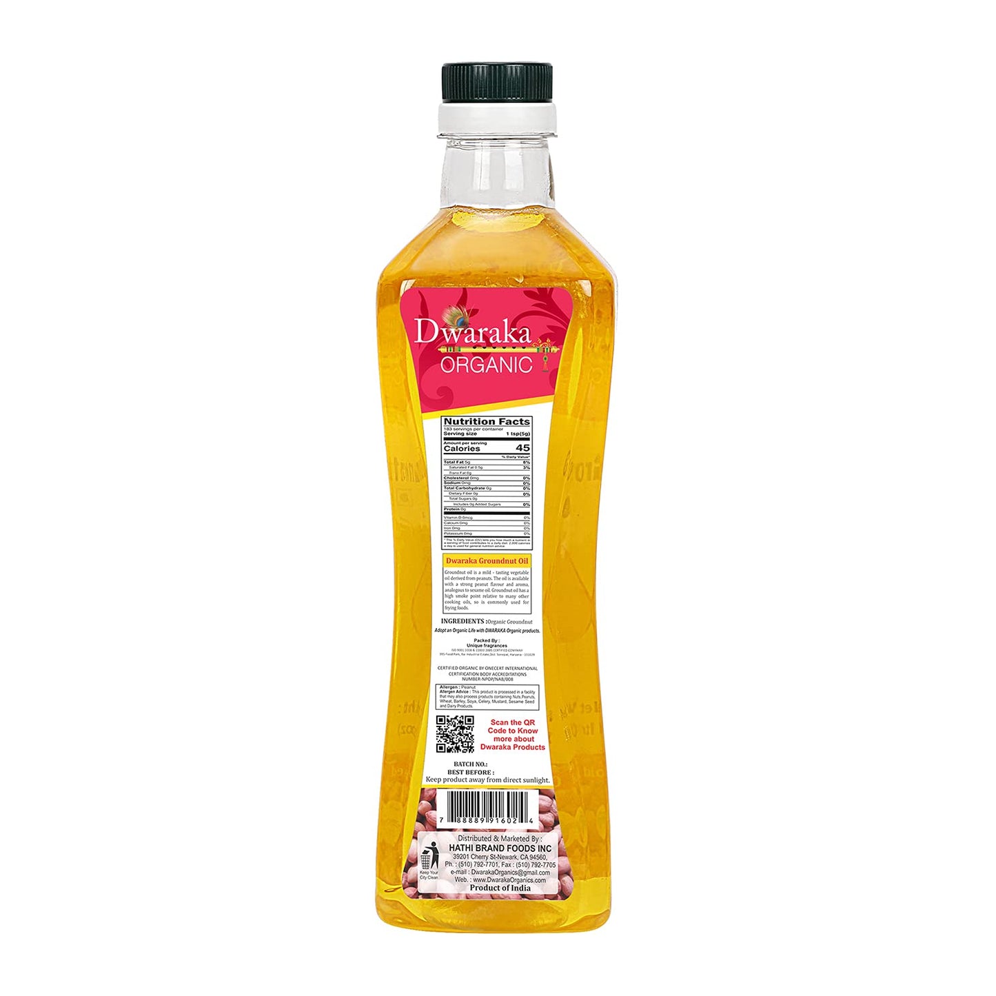 organic-cold-pressed-peanut-oil---1l-33-fl-oz-groundnut-oil-healthy-non-gmo-all-natural-dwaraka-organic-2
