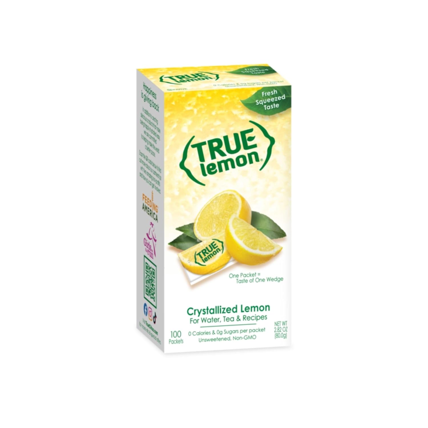 true-citrus-true-lemon-water-enhancer-bulk-dispenser---100-count-pack-of-1---sugar-free-lemon-flavoring-powder-packets---0-calorie-drink-mix-3