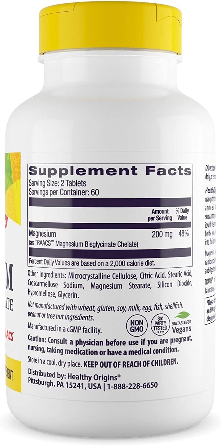 albion-magnesium-bisglycinate-chelate-traacs-tablets-for-brain-heart-health---unbuffered-supplement-for-overall-wellness---120-count-2