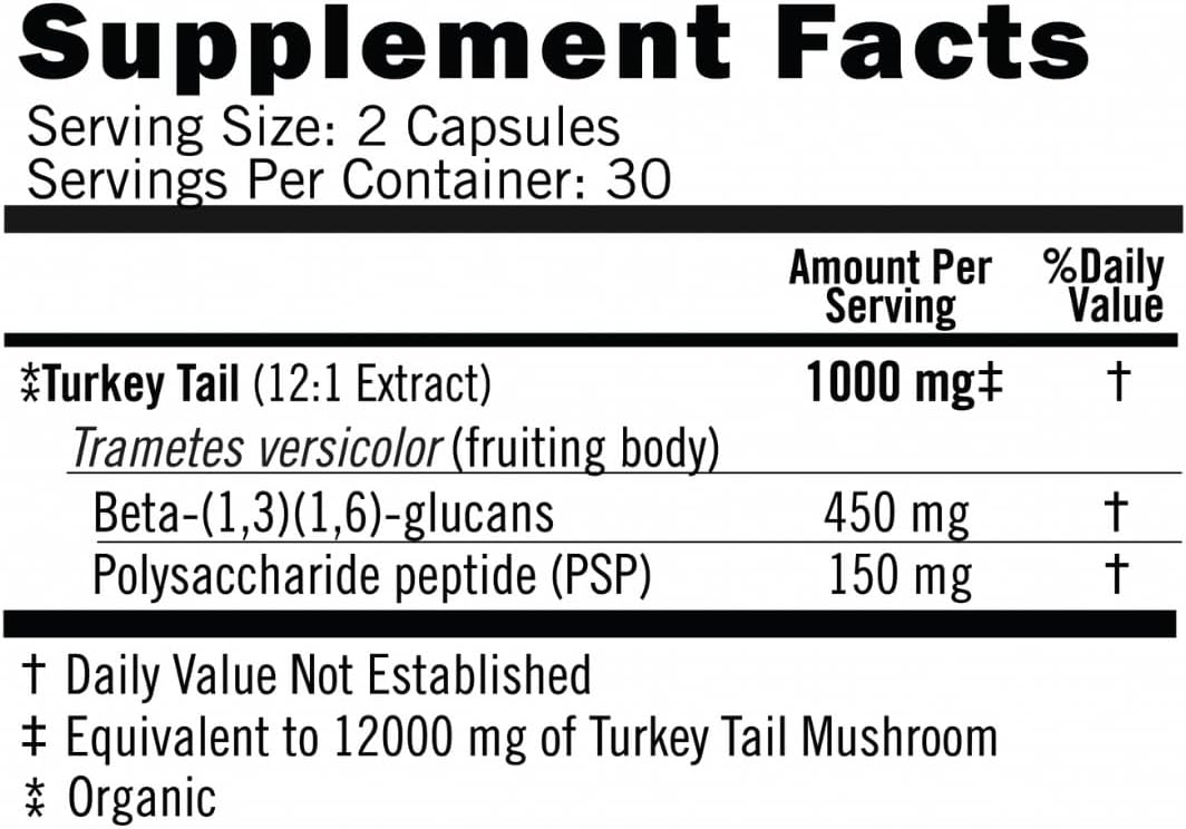 organic-turkey-tail-mushroom-supplement---121-extract---60-vegan-capsules---high-beta-d-glucans---eversio-wellness-defend-now-2
