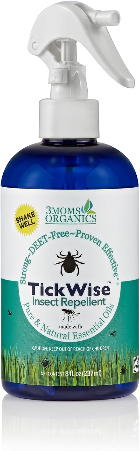 tickwise-8oz-insect-repellent-spray---deet-free-all-natural-essential-oils-safe-for-adults-kids-dogs-horses---3-moms-organics-1
