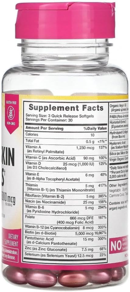 sundance-biotin-5000-mcg-softgels-for-hair-skin-nails---90-servings-2