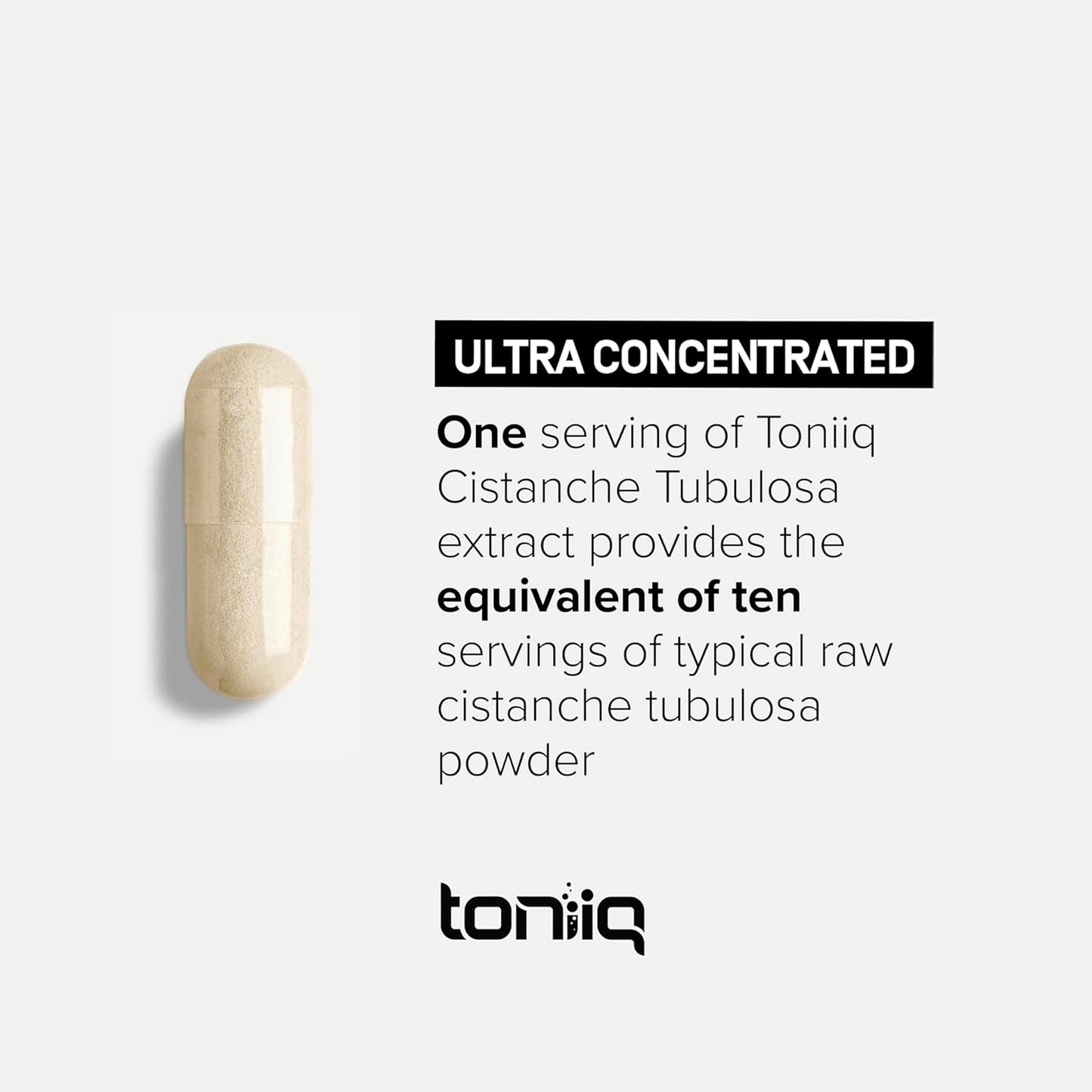 toniiq-cistanche-tubulosa-supplement---4000mg-pure-cistanche-for-men---10x-concentrated-with-50-echinacoside---endurance-strength-recovery---60-capsules-5