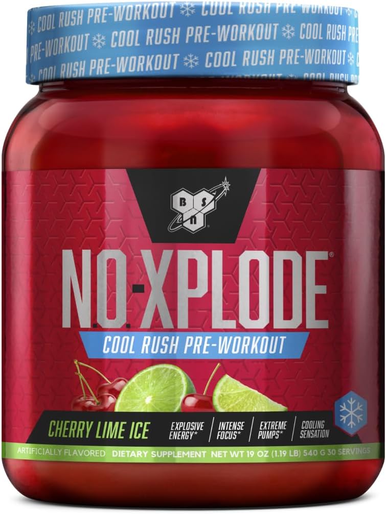 bsn-no-xplode-cool-rush-pre-workout-powder---cherry-lime-ice-flavor-energy-supplement-for-men-and-women-with-creatine-and-beta-alanine-30-servings-1