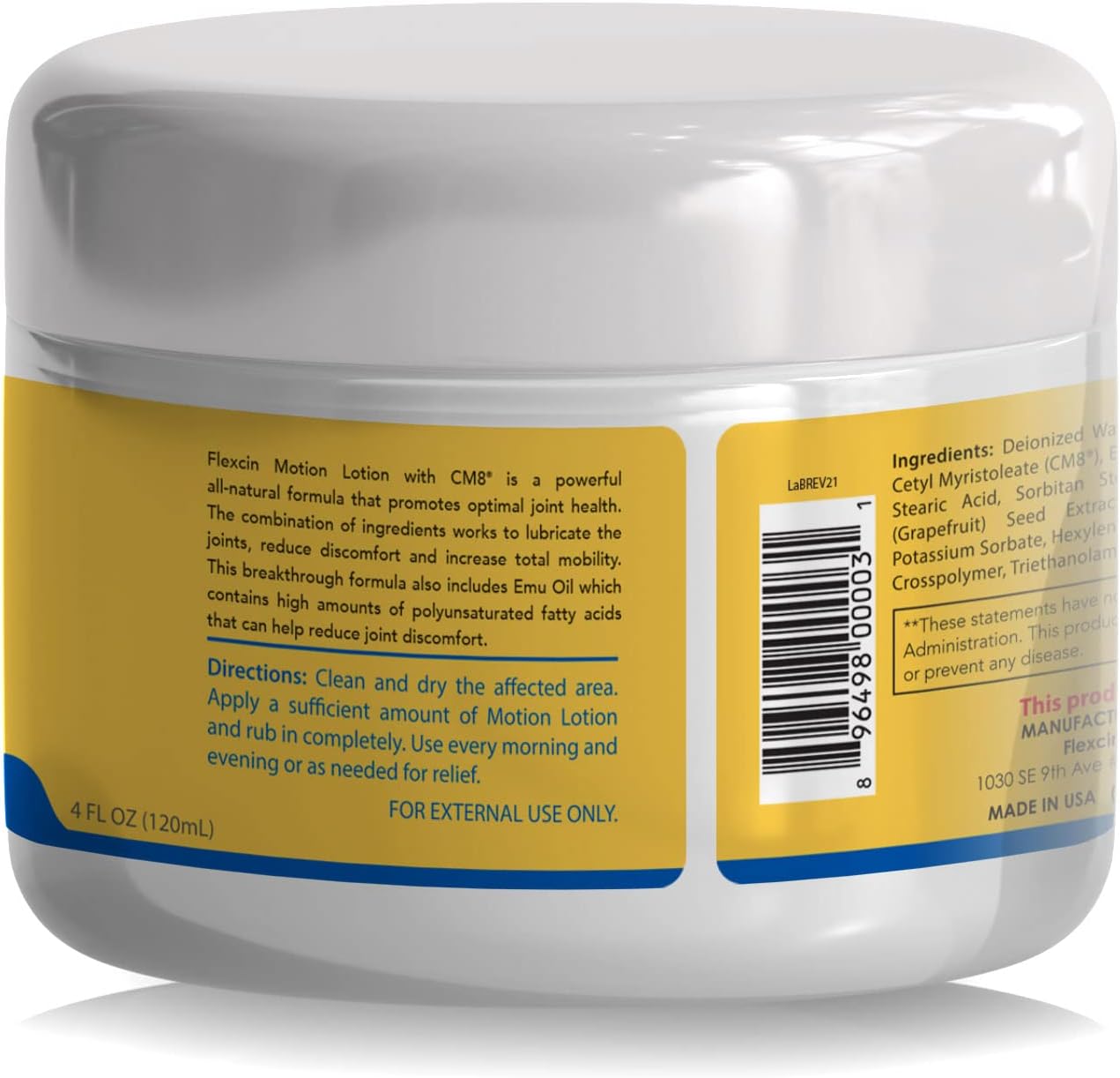 flexcin-cm8-motion-lotion-3-pack---4-oz-jars---joint-pain-relief-cream-with-flexibility-support-3