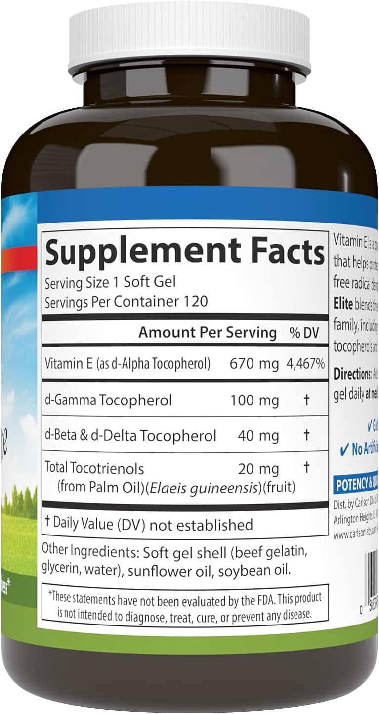carlson-e-gems-elite-vitamin-e-soft-gels---1000-iu-with-tocopherols-tocotrienols-for-heart-health-antioxidant-support---120-count-2