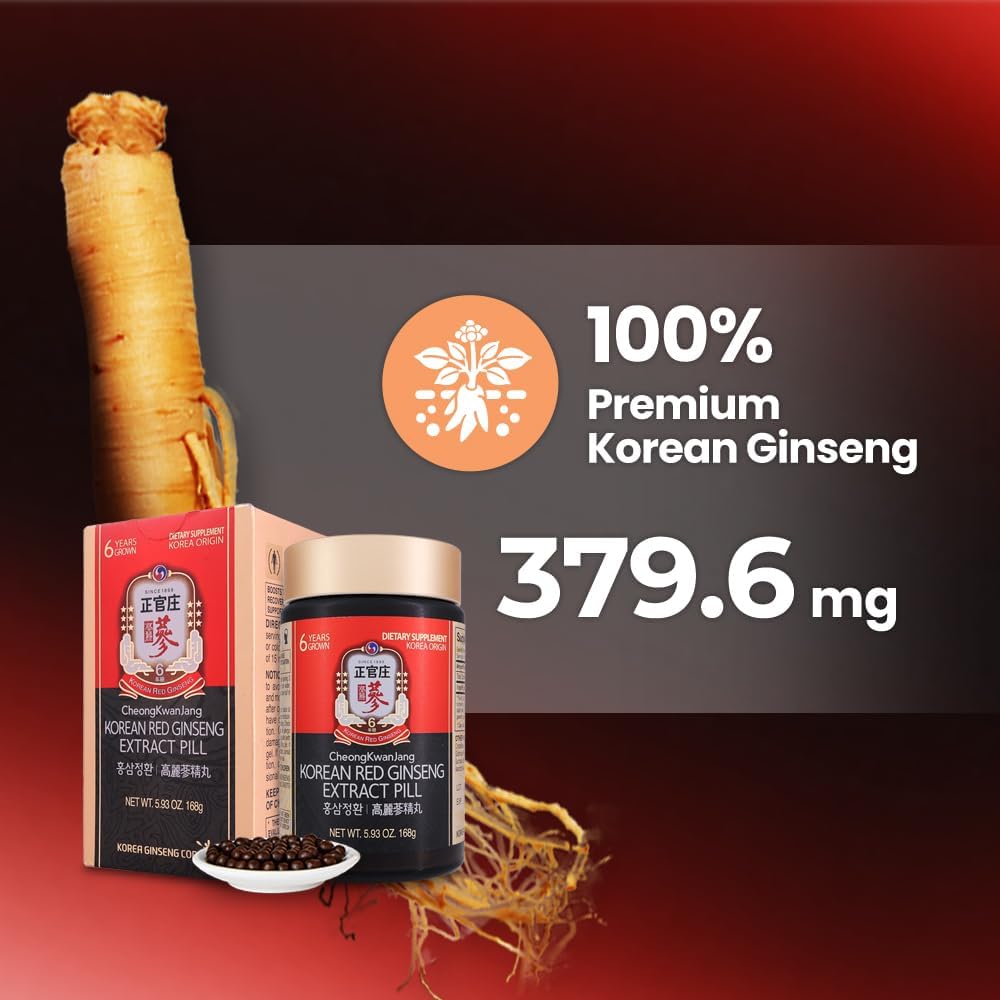 korean-panax-red-ginseng-extract-pills---800-pills-for-men-women-natural-energy-supplements---panax-ginseng-root-powder-4