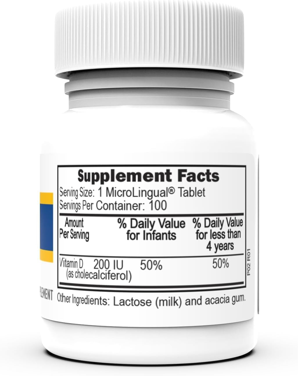 baby-vitamin-d3-200-iu-quick-dissolve-tablets---100-count---supports-strong-bones-teeth-and-immune-health---non-gmo---superior-source-2