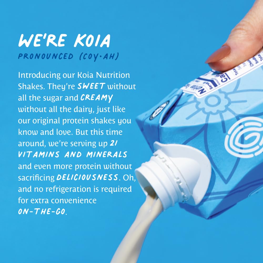 vanilla-bean-koia-plant-based-protein-shake---20g-protein-3g-sugar-6g-fiber-21-vitamins-minerals---dairy-free-soy-free-non-gmo---meal-replacement-drinks---11-fl-oz-12-bottles-6