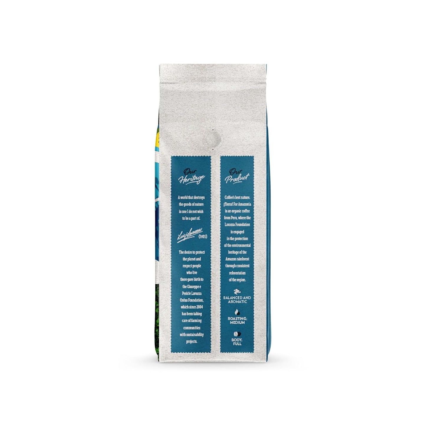organic-lavazza-tierra-amazonia-whole-bean-coffee-105-oz-bag---medium-roast-with-balanced-aromatic-notes---fruity-and-floral---packaging-varies-3