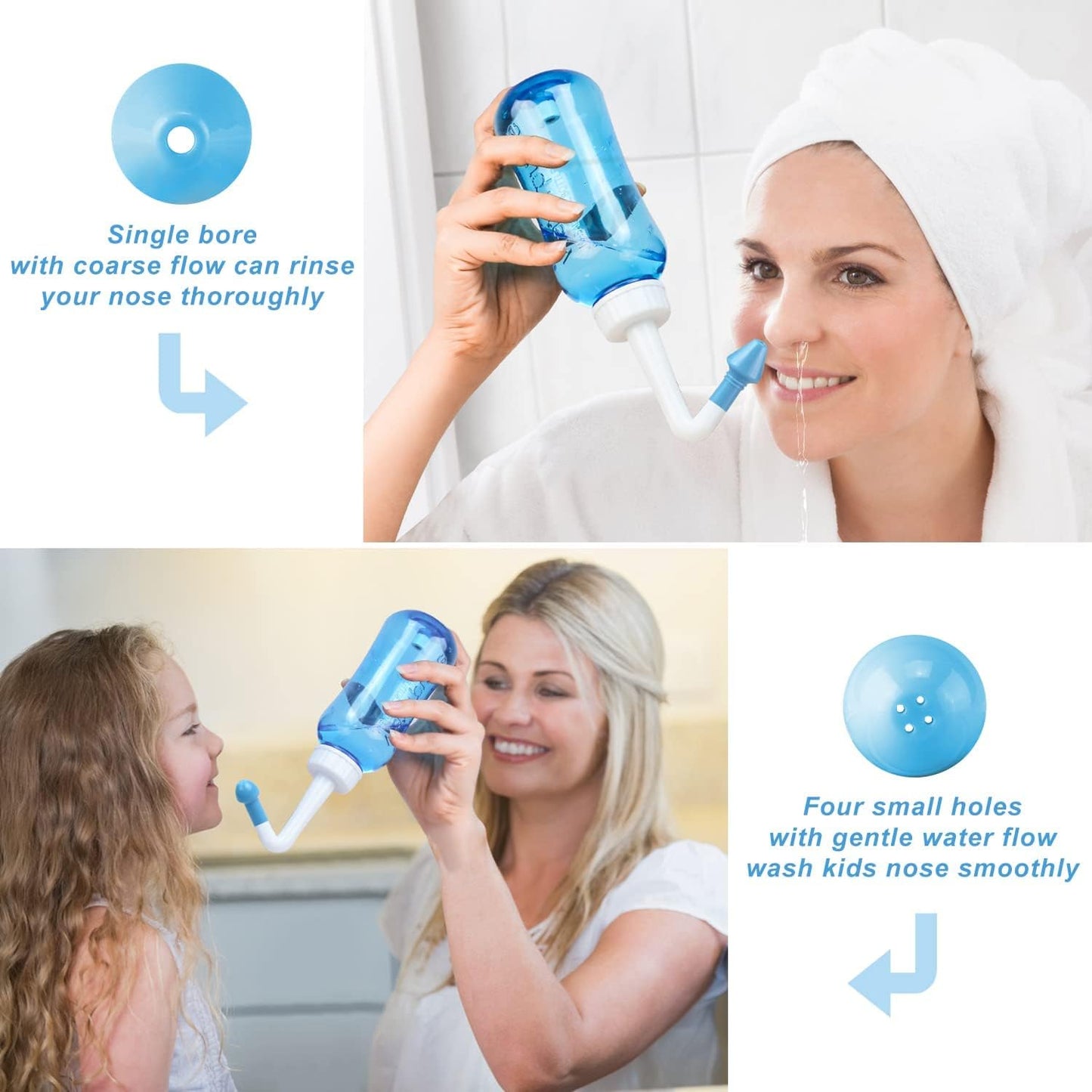 blue-maoever-neti-pot-with-90-salt-packets-for-sinus-rinse---300-ml-nose-wash-cleaner-for-adults-kids---bpa-free---includes-sticker-thermometer-4