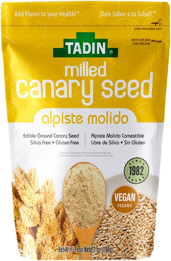 tadin-ground-canary-seed-100-natural-dietary-supplement-3-pack---human-consumption---gluten-free---source-of-protein-and-fiber-2