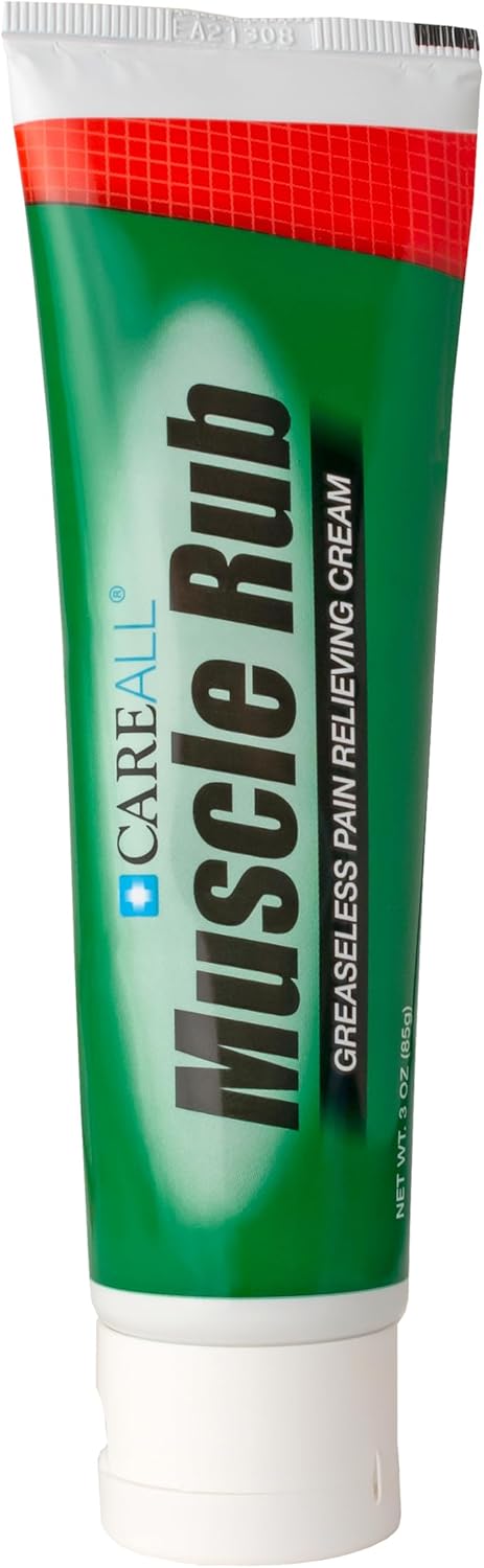 ultra-strength-careall-muscle-rub-cream-30-oz---non-greasy-relief-for-aches-and-pains-in-muscles-joints---10-menthol-15-methyl-salicylate-4