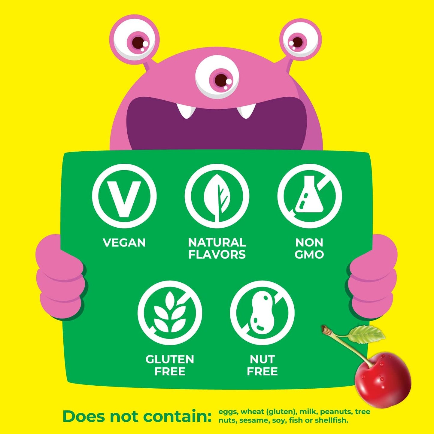 vitaworks-kids-vitamin-b12-chewable-tablets---natural-cherry-flavor---vegan-gmo-gluten-free---1000mcg---120ct---energy-cellular-support-for-children-5