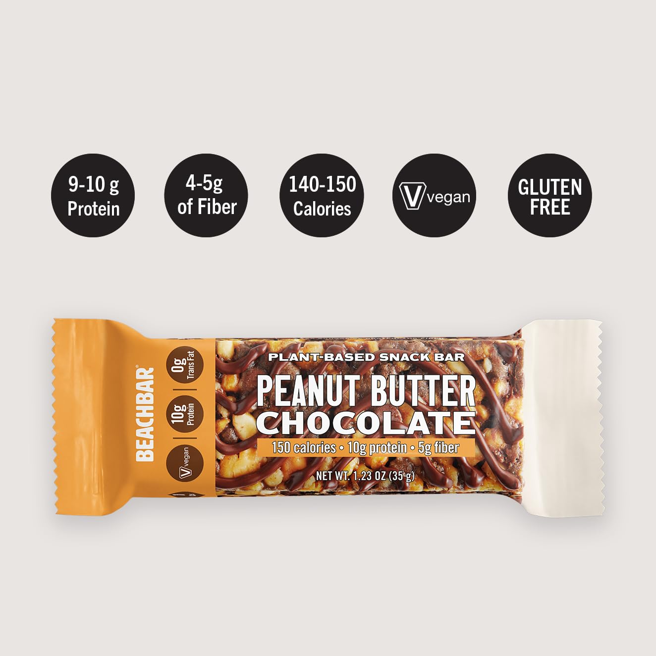 plant-based-peanut-butter-chocolate-protein-bar-vegan-snack-gluten-free-low-glycemic-10g-protein-150-calories---15-bars-4
