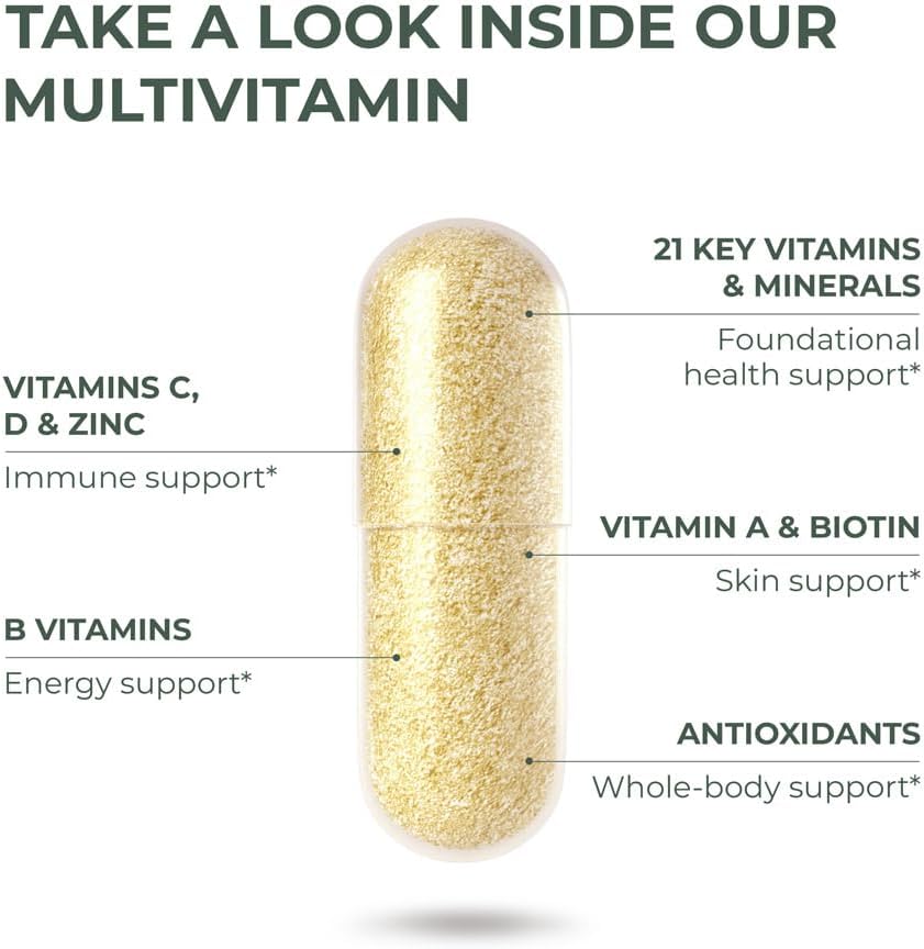 primal-harvest-multivitamin---daily-supplement-for-women-men-with-21-essential-vitamins-minerals---vitamin-a-c-d-e-b12-b6-biotin-folic-acid-zinc-copper-selenium-4