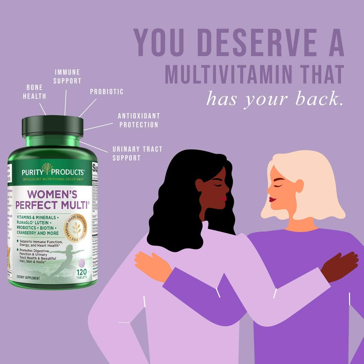 womens-perfect-multi-balanced-multivitamin-with-elite-probiotic---supports-urinary-tract-immune-system-bone-health-hair-skin-nails---120-tablets-5